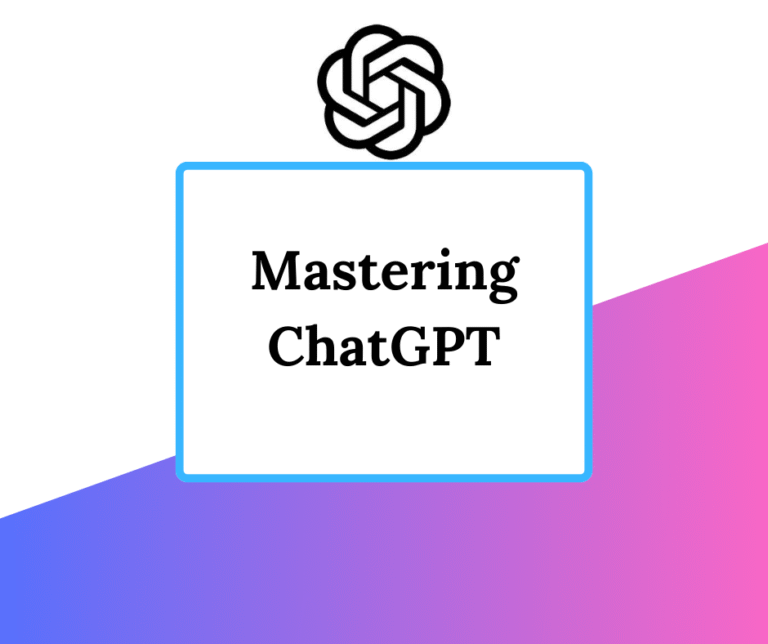 Mastering ChatGPT: Boost Your Skills with AI